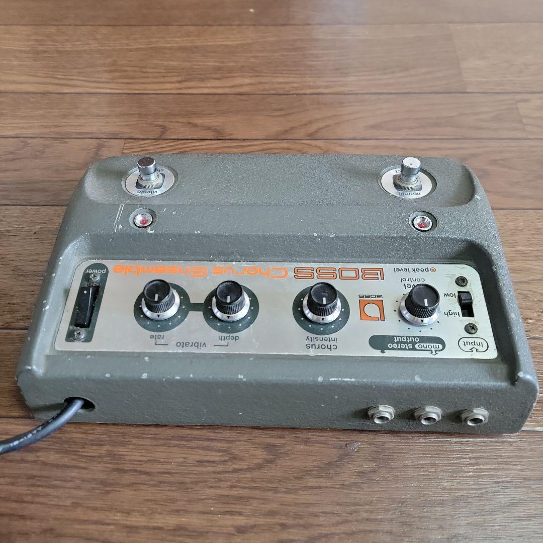 ギター BOSS Roland CE-1 chorus ensemble