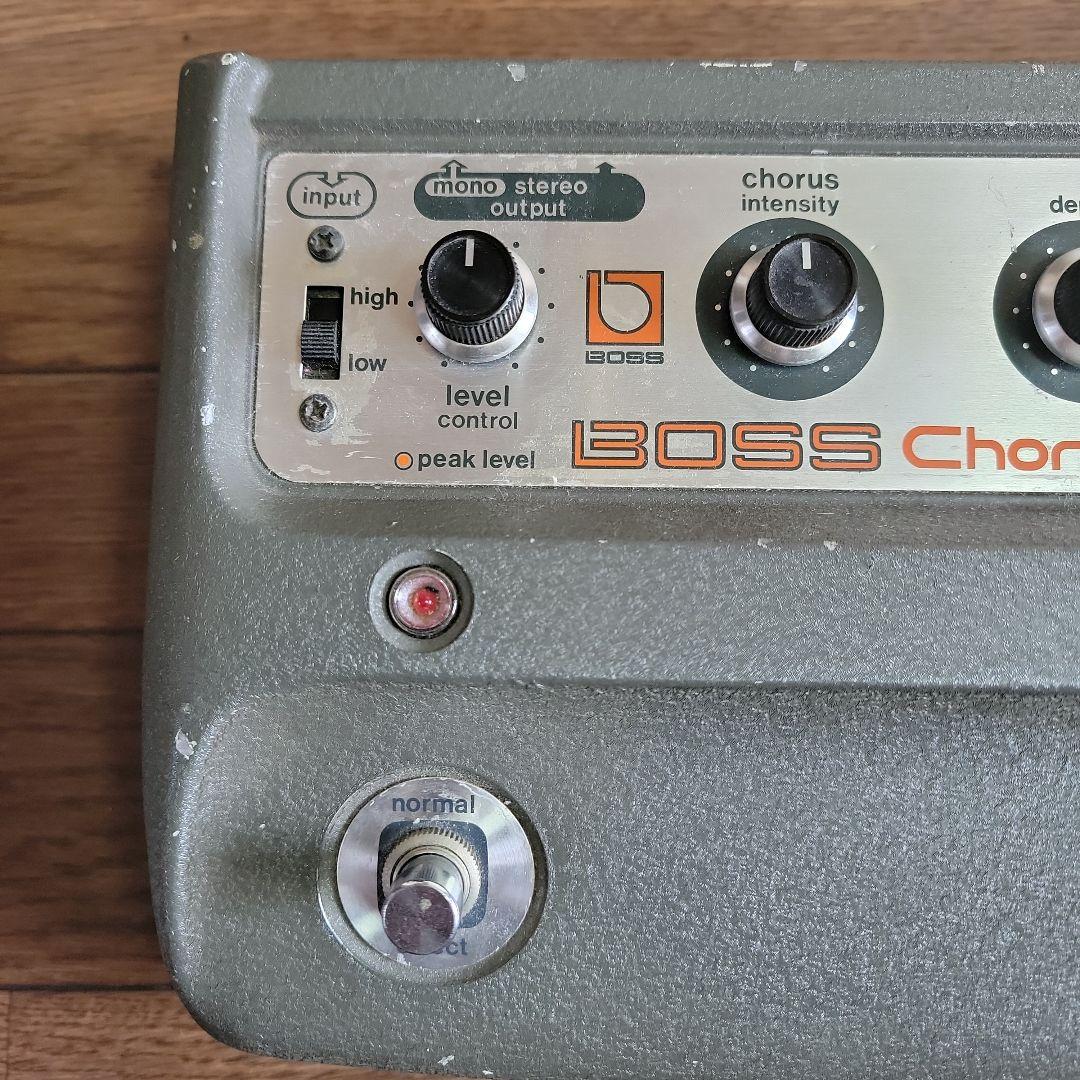 ギター BOSS Roland CE-1 chorus ensemble