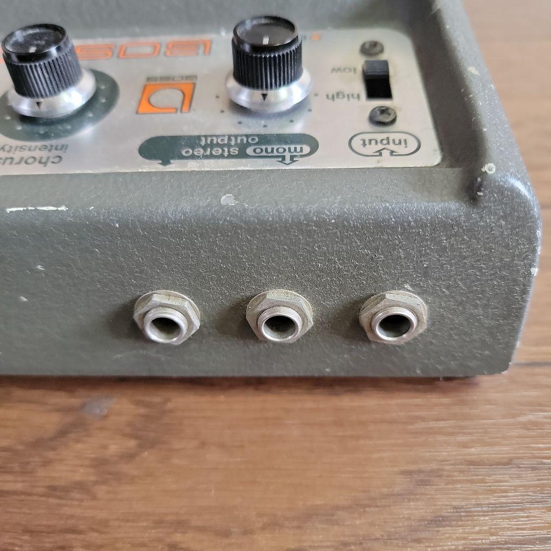 ギター BOSS Roland CE-1 chorus ensemble