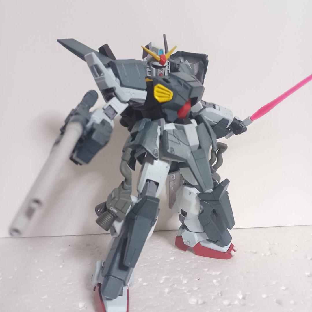 HGUC1/144リバイブ　ガンダムマークⅡフルアーマー改造塗装作品