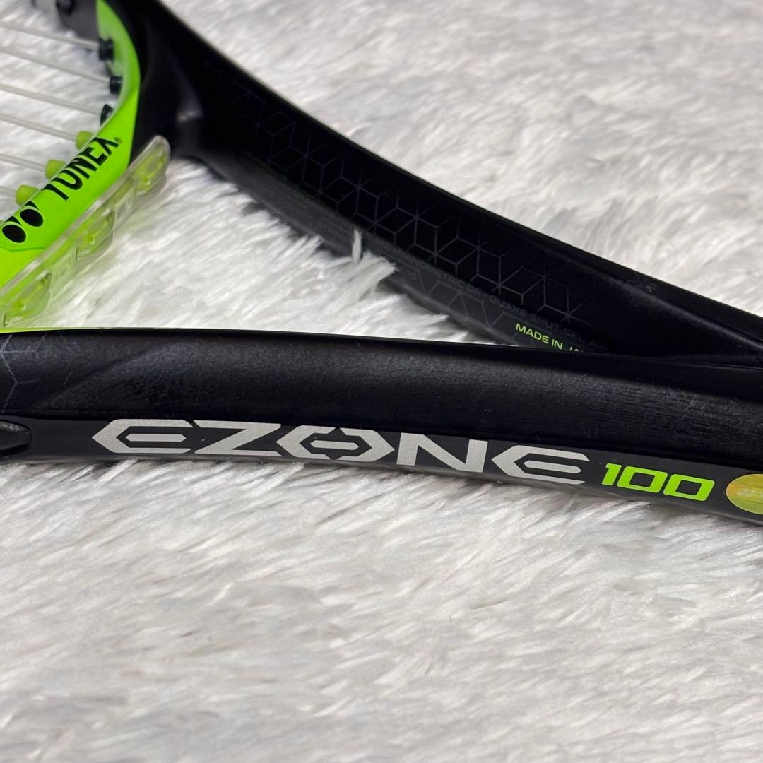 ✨美品✨ EZONE100 1番人気モデル ヨネックス LG1