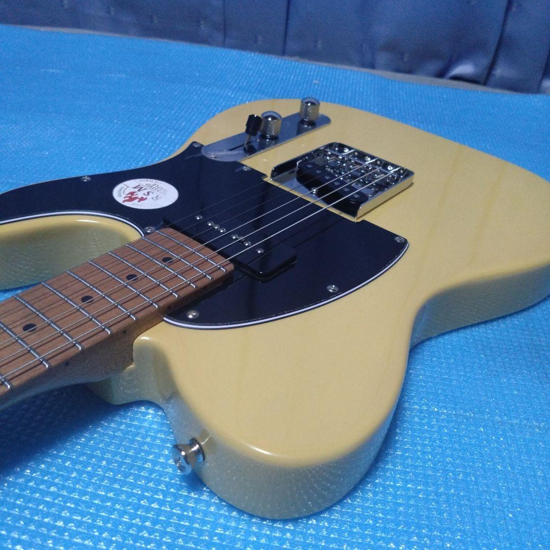 小*郎様 Bacchus BTE-2-RSM/M BBD テレキャスター