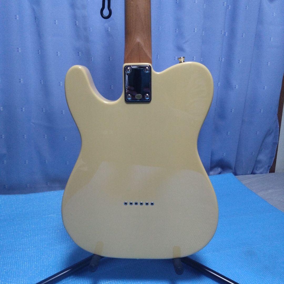 小*郎様 Bacchus BTE-2-RSM/M BBD テレキャスター