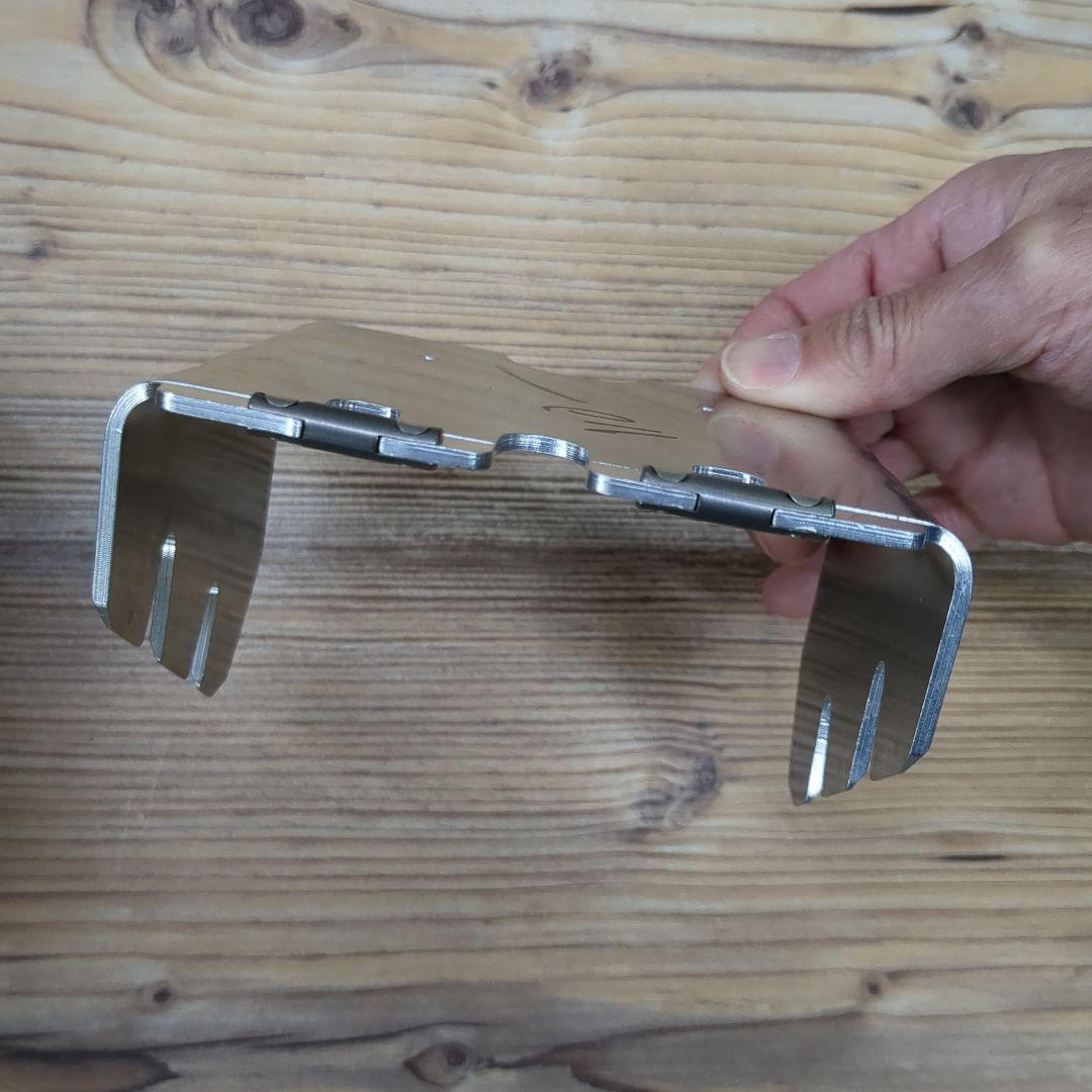 22デザイン　OWTLAWクランポン110mm　ワンセット