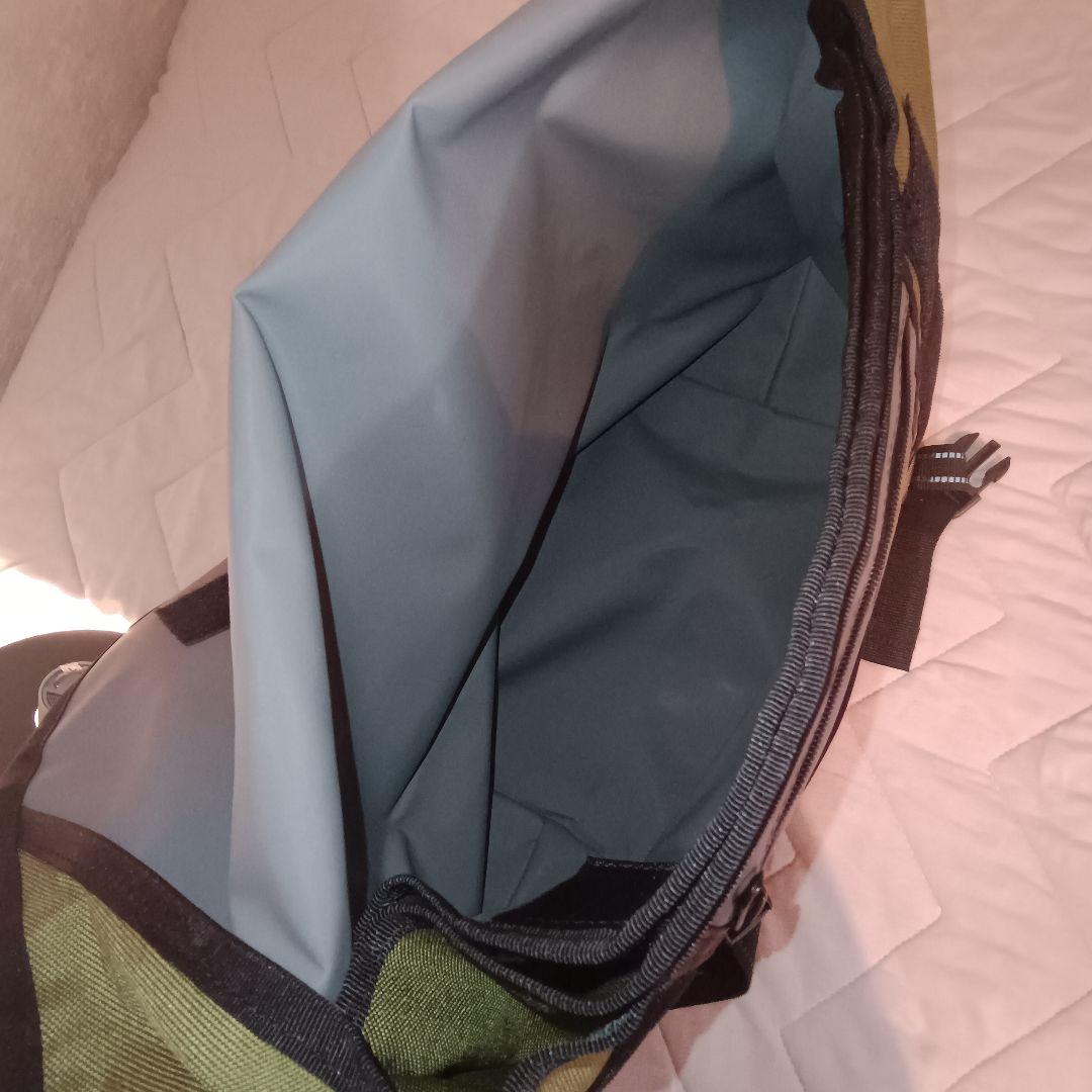 CHROME MINI METRO メッセンジャーバッグ