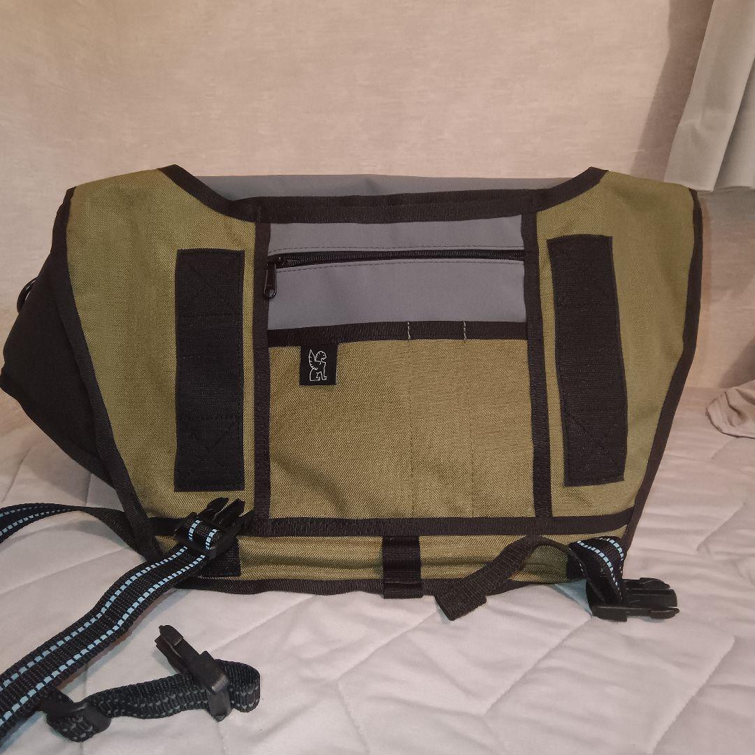 CHROME MINI METRO メッセンジャーバッグ