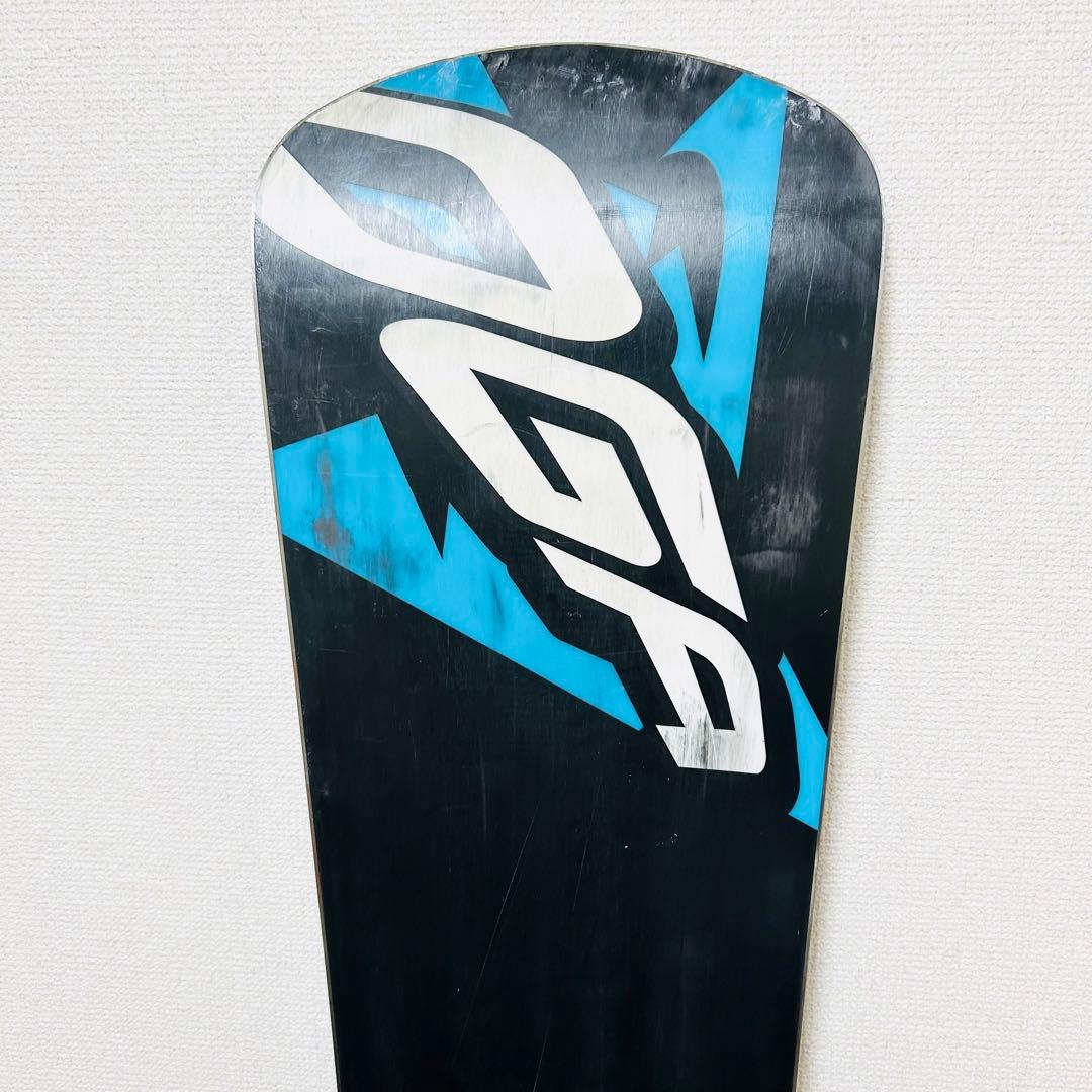 美品 Ogasaka EVO EVOLUTION 162cm アルペンボード