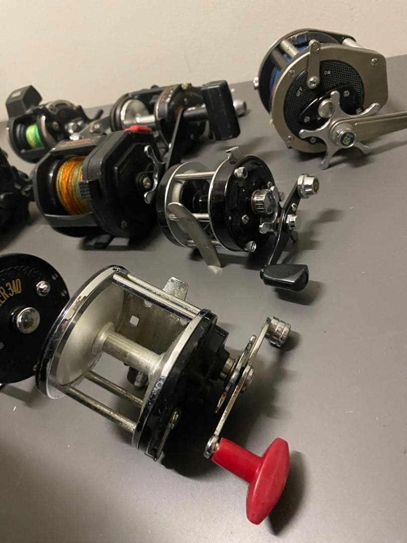 マ*)様 リールまとめ売り