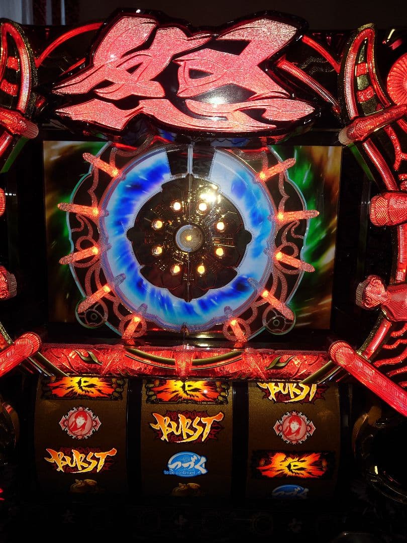 スロット実機　アスラズラース