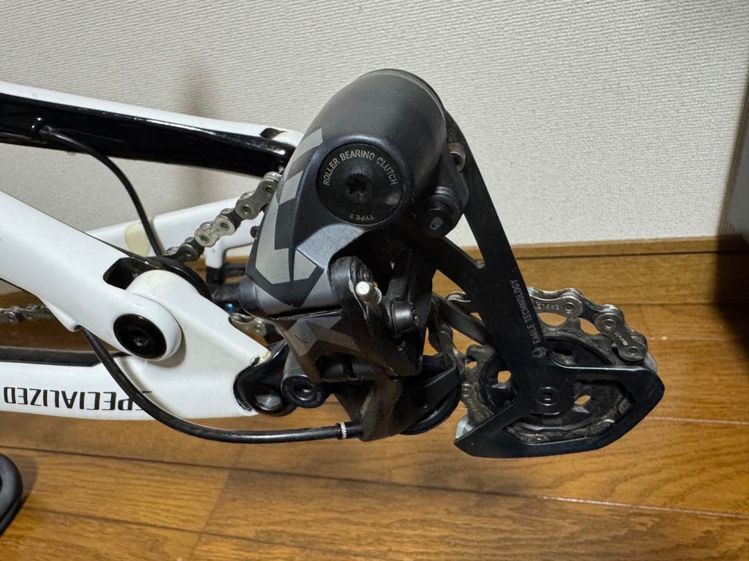 SPECIALIZED 2022年製 ENDURO EXPERT S2 【美品】