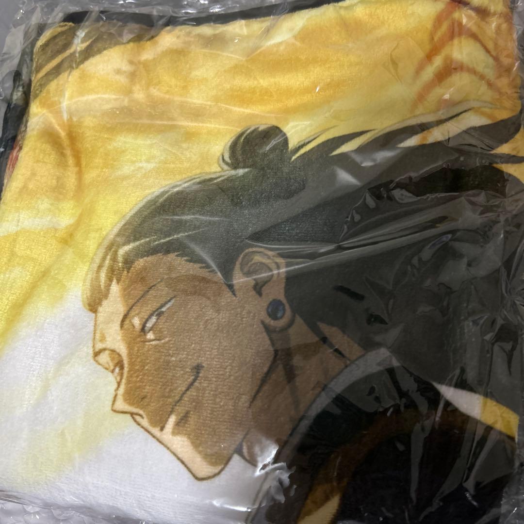 ファンパレ　夏油傑　ブランケット　A賞