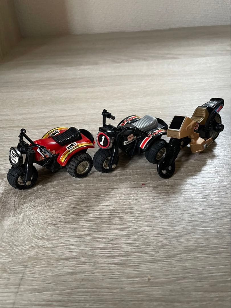 チョロQ ミニカー　レトロ