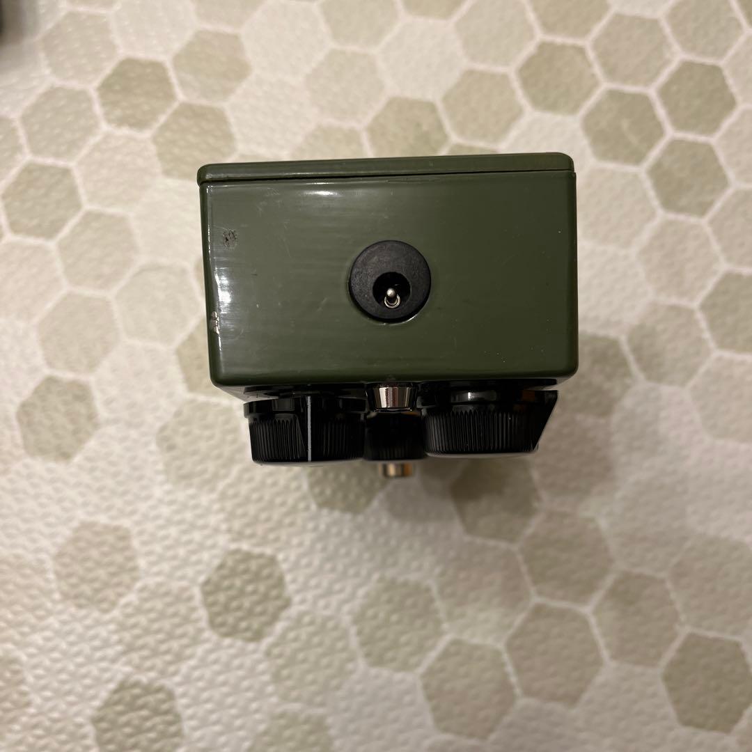 ギター Wren and Cuff Tall Font Russian