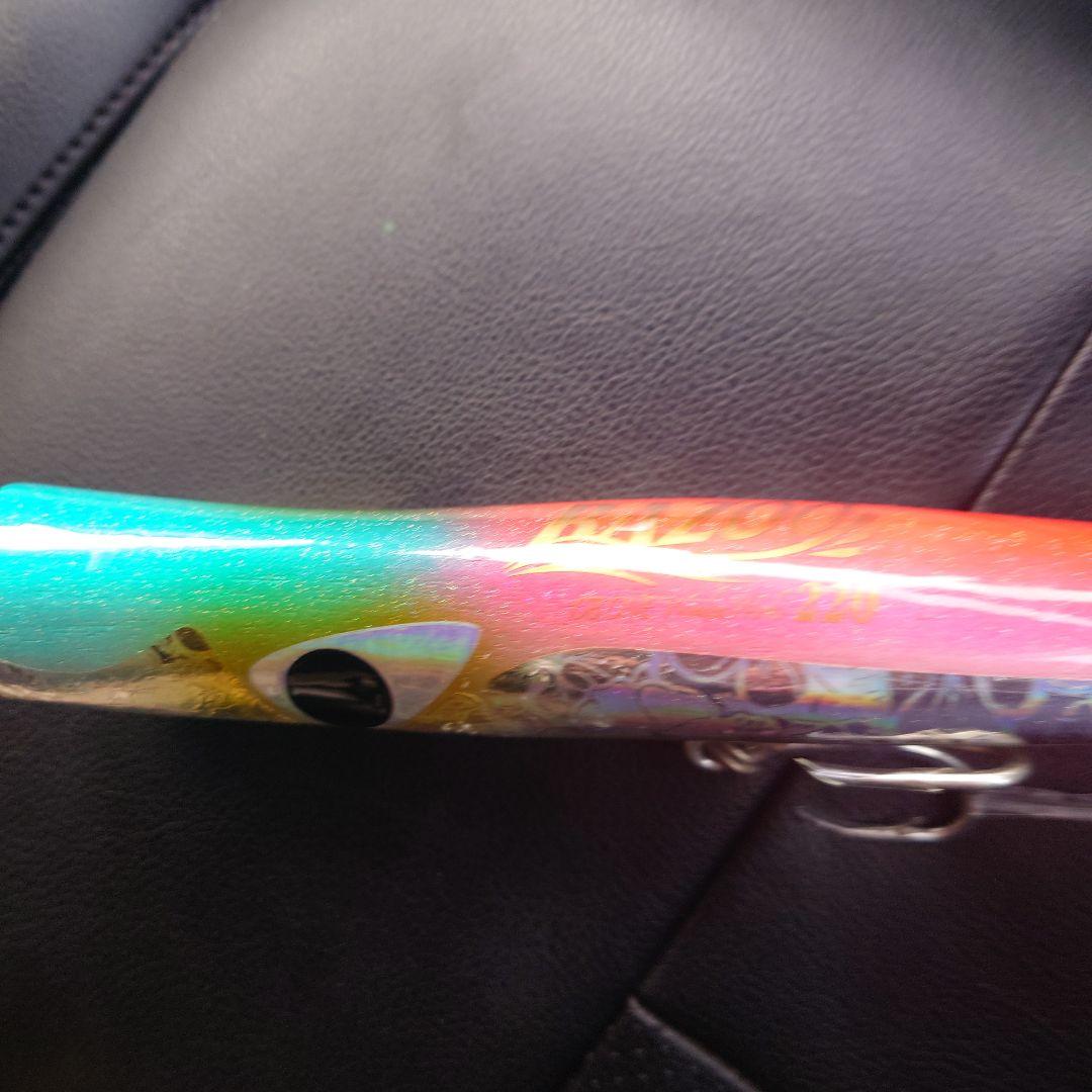 バズー220 cbOne　シービーワン　マグロ