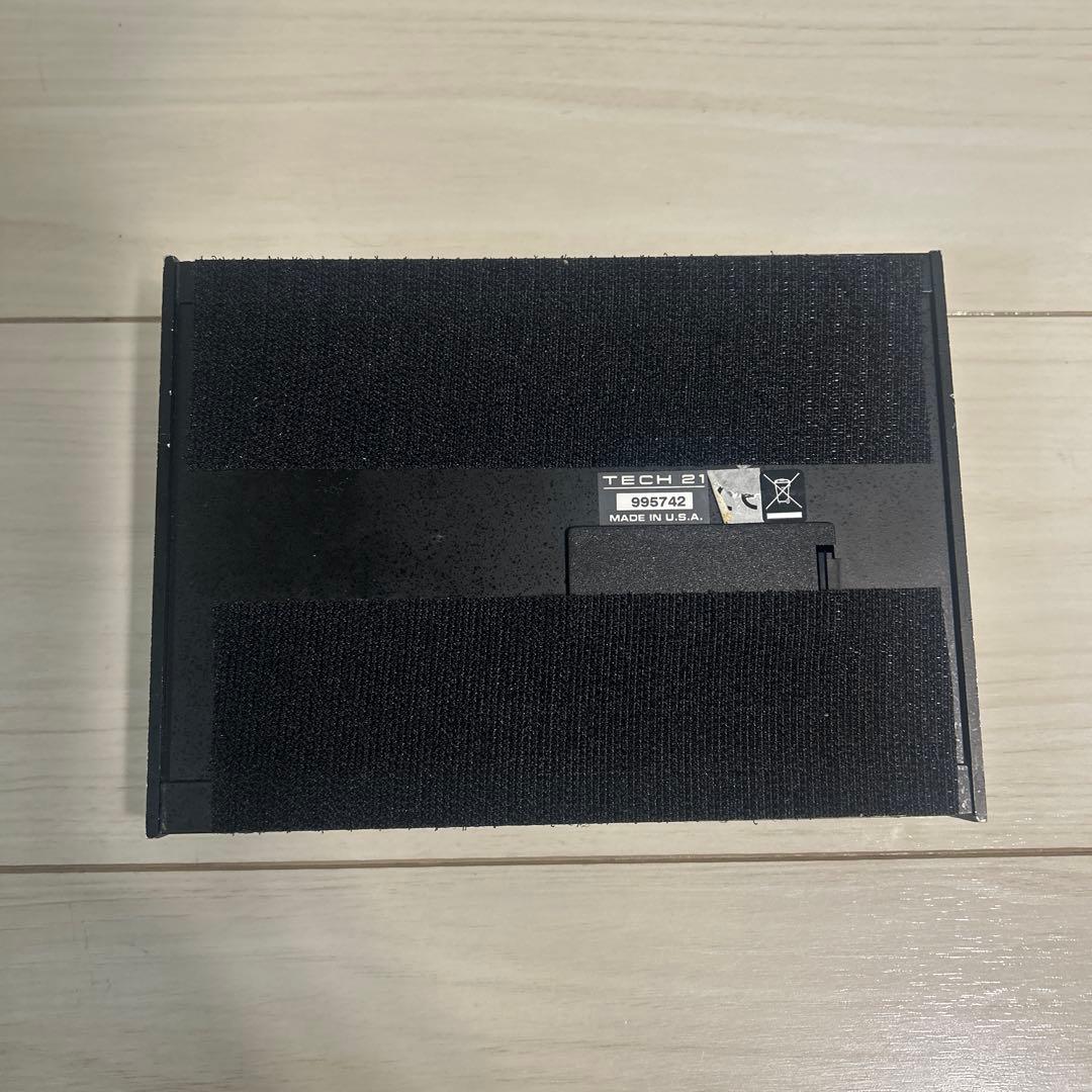 SANSAMP PROGRAMMABLE BASS D DI ベース用