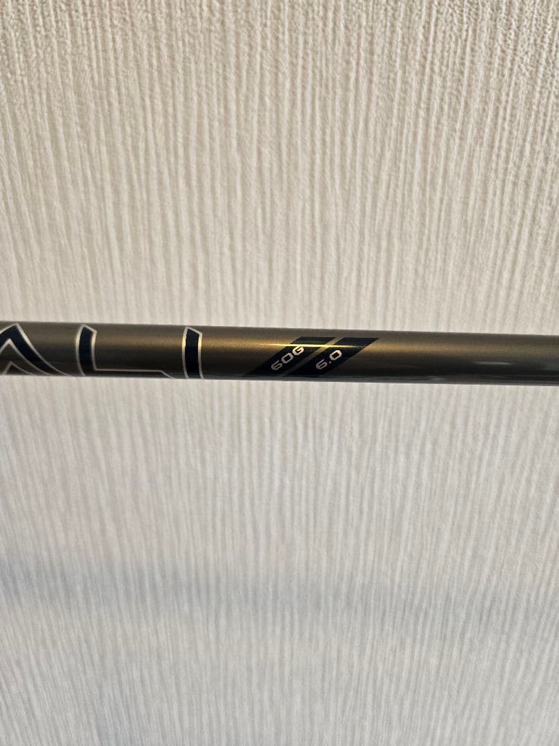 DENALI キャロウェイスリーブ　エリートチタニウム　3番　スプーン