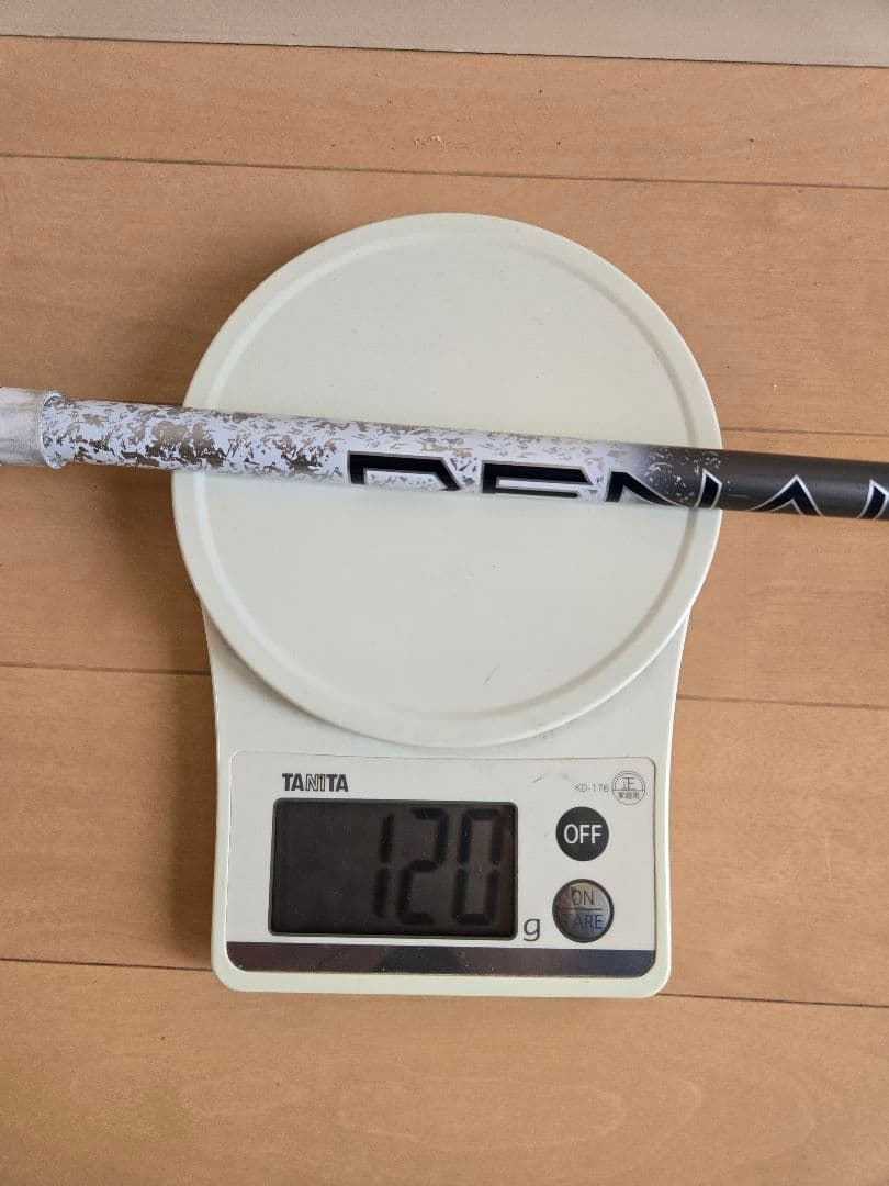 DENALI キャロウェイスリーブ　エリートチタニウム　3番　スプーン