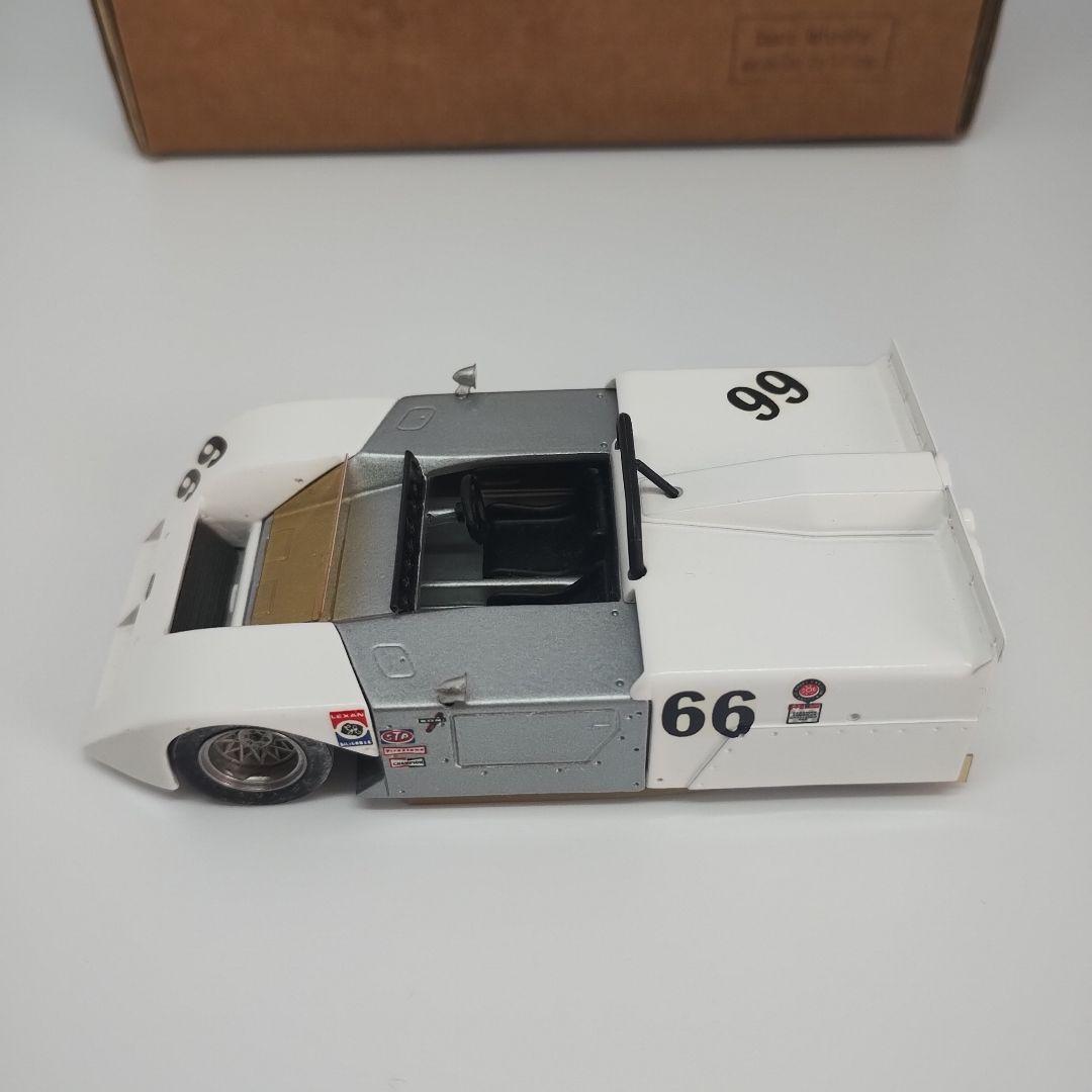 手作り ESDO CHPARRAL 2J 1/43スケール フランス製 ミニカー