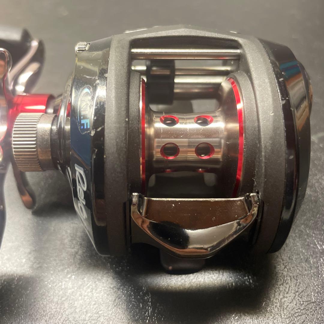 アブガルシア　REVO SX KTF 左ハンドル　替えスプール付き　レボ