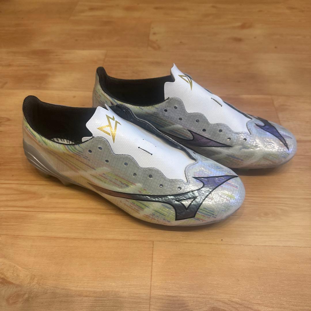 ミズノアルファ２プロ　23.5cm