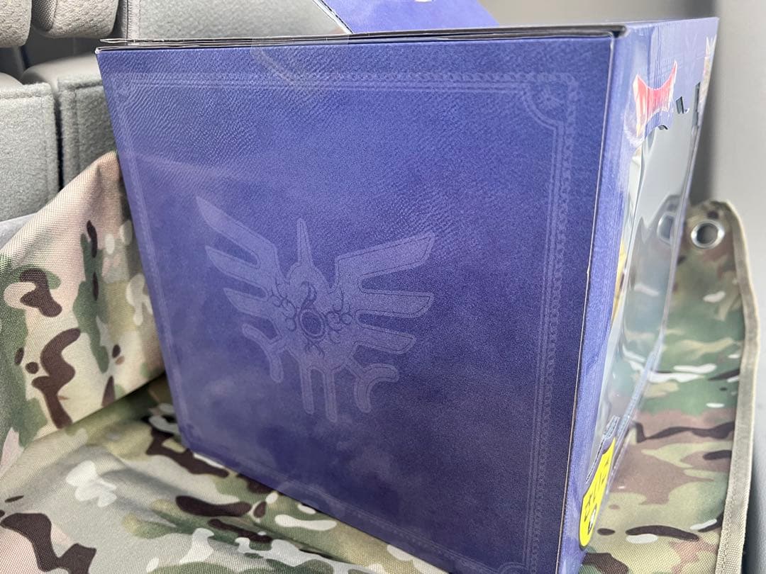 ドラゴンクエスト　ふくびき所スペシャル　ラストワン賞　ロトの兜