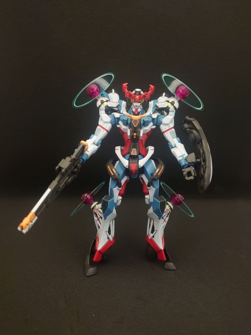 HG ジークアクスエンディミオン塗装完成品