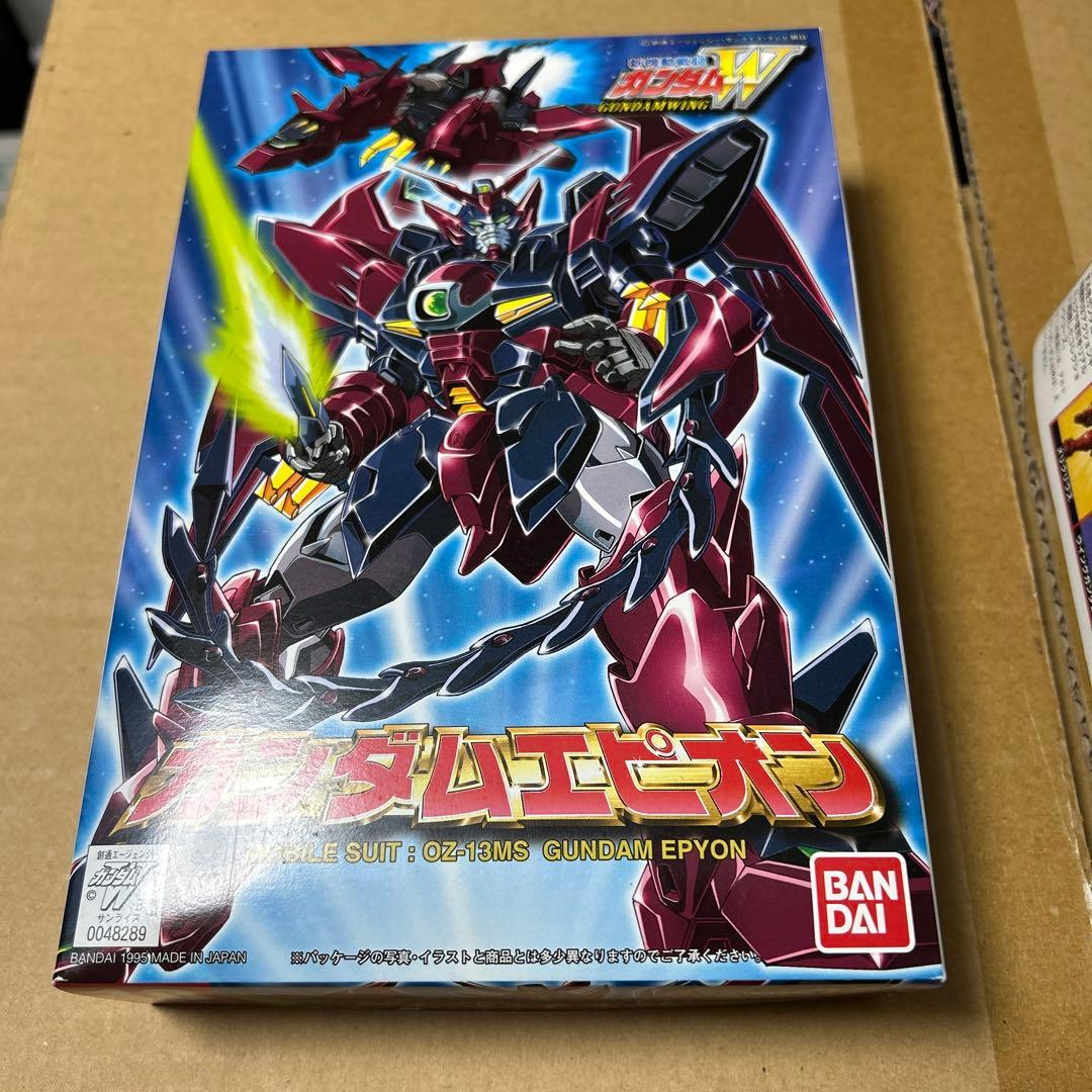 新機動戦記ガンダムW 1/144シリーズ 14体セット