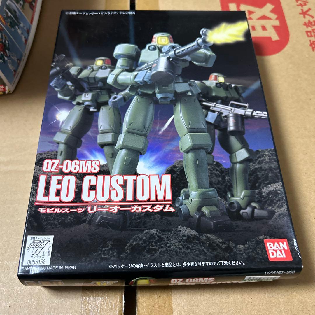 新機動戦記ガンダムW 1/144シリーズ 14体セット