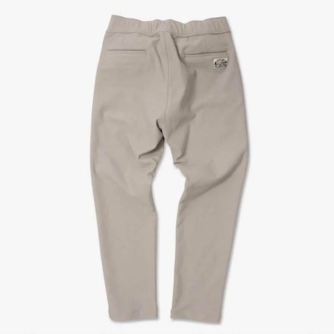 モンジー monzee ゴルフ ストレッチパンツ ジョガーパンツ ロバ LL