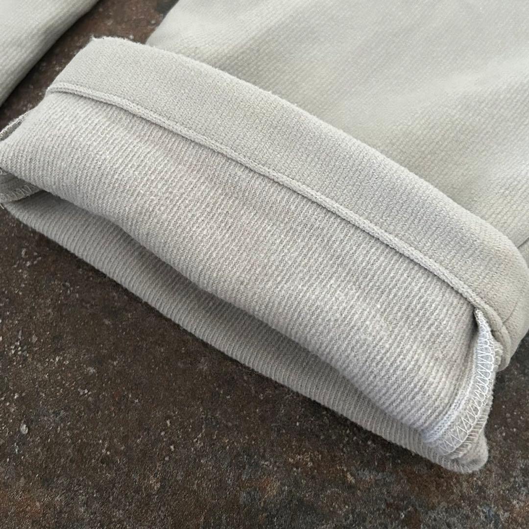 モンジー monzee ゴルフ ストレッチパンツ ジョガーパンツ ロバ LL