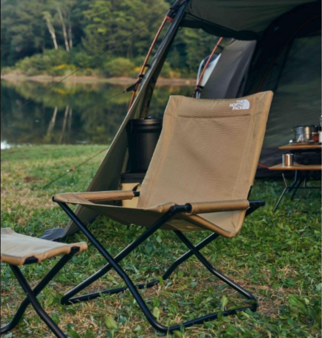 テーブル・チェア・ハンモック THE NORTH FACE TNF Camp Chair KT