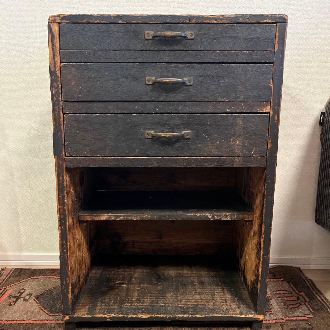 ビンテージチェスト