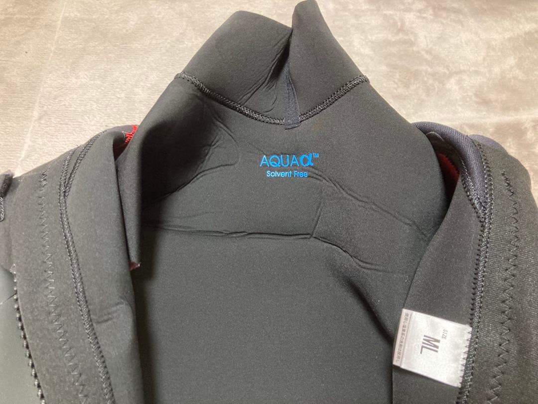 FELLOW フルスーツ 黒