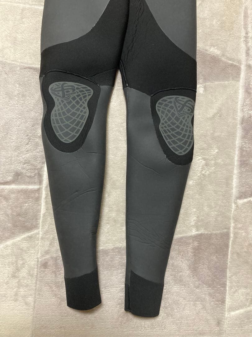 FELLOW フルスーツ 黒