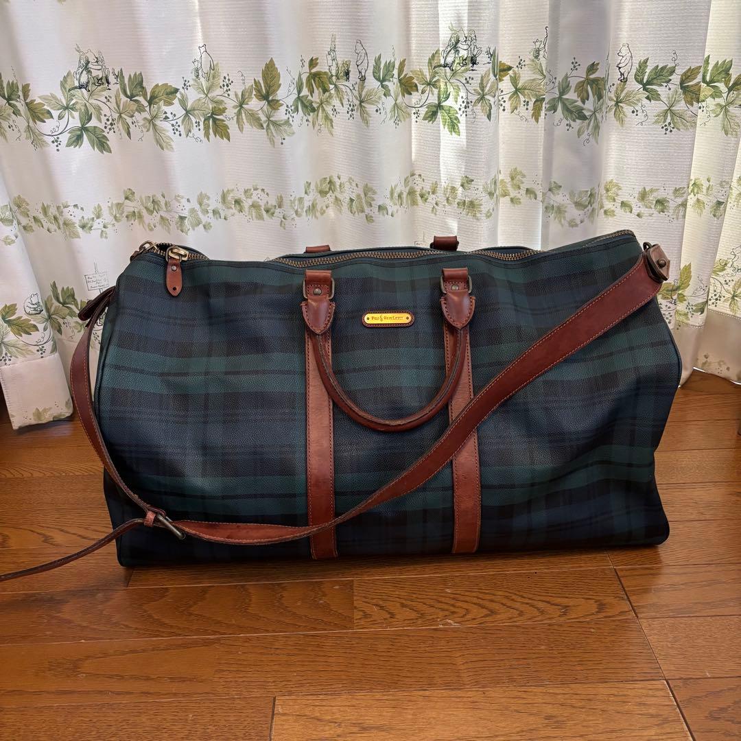 Polo Ralph Lauren ボストンバッグ