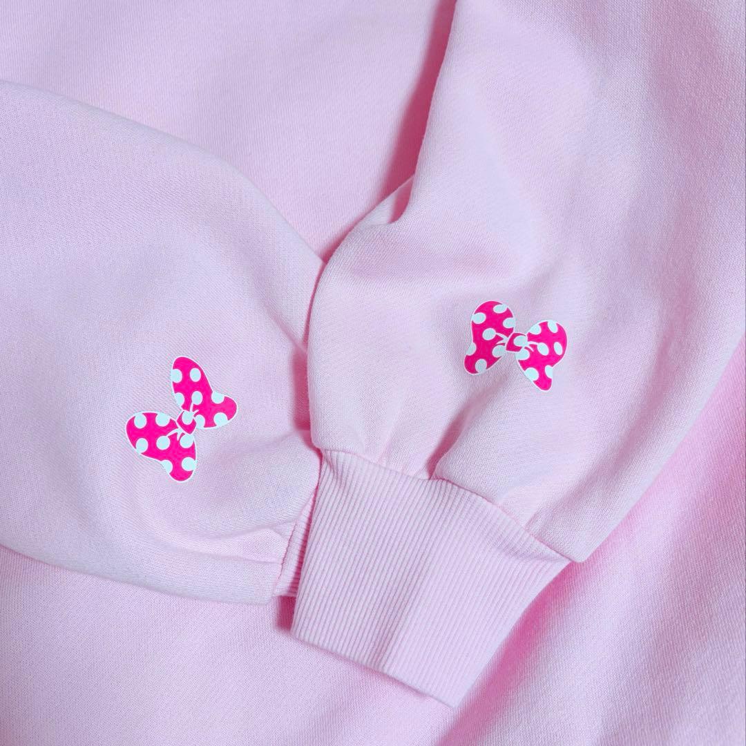 ディズニー　新品 トレーナー　パルパルーザ　ミニー　ファンダーランド　TDR