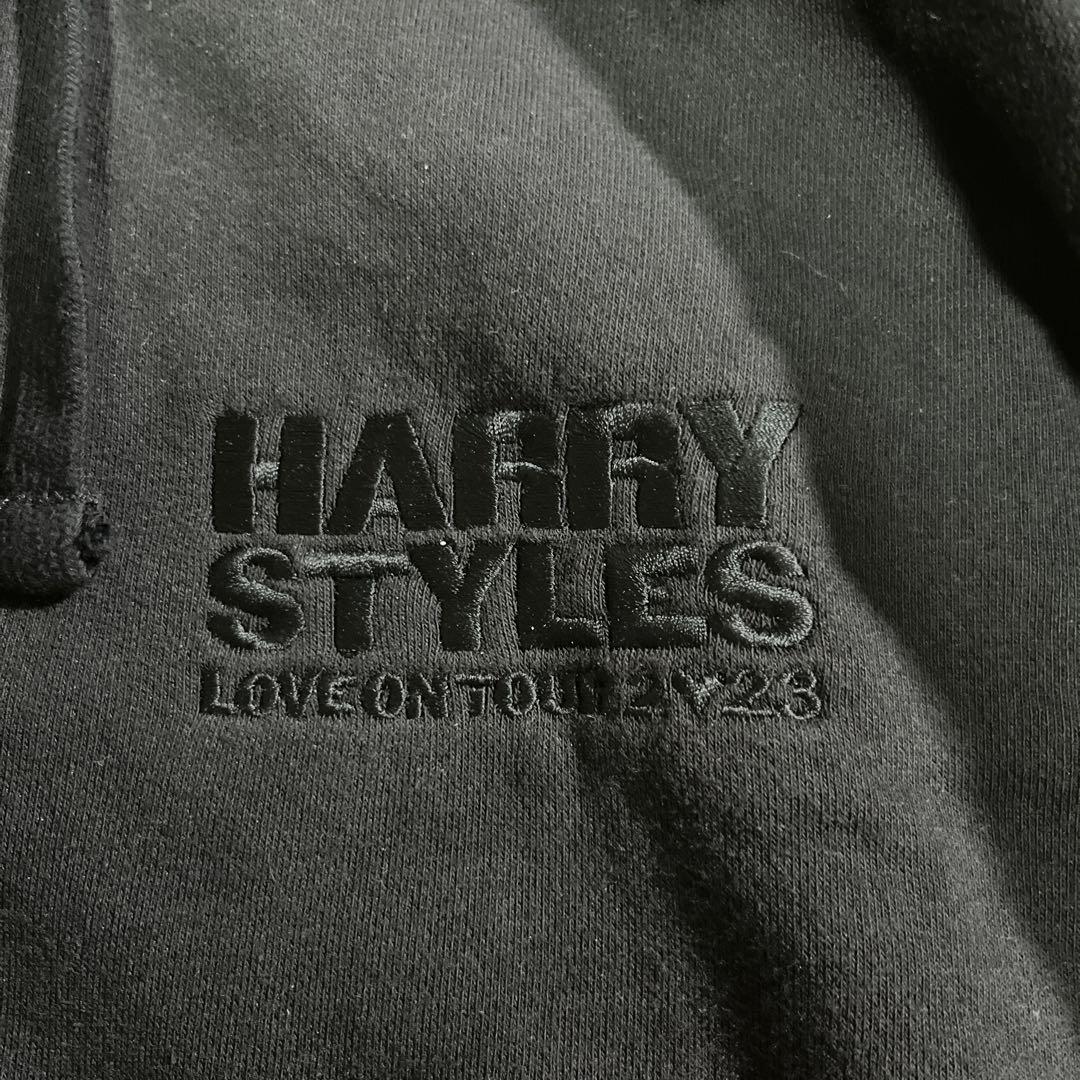 HARRY STYLES TOUR 23 スタッフクールパーカー と　AAAパス