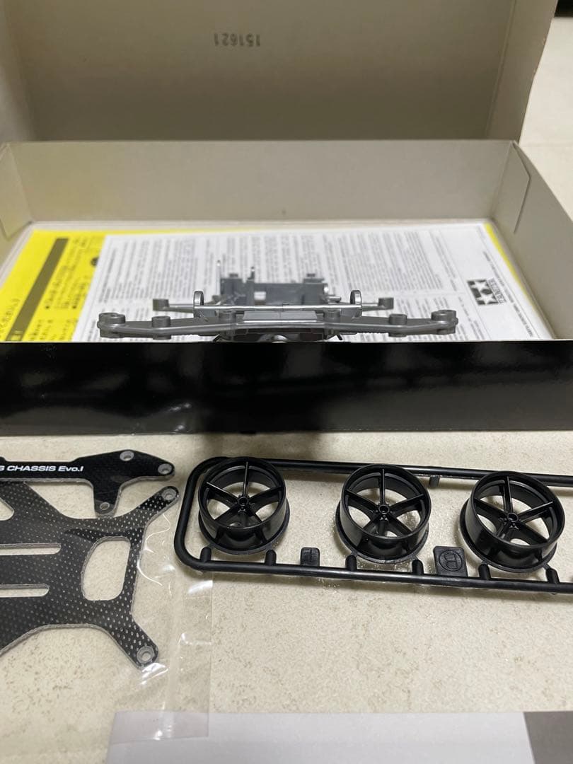 ミニ四駆 VS Evo.1 キット 新品未使用