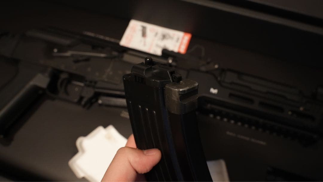 東京マルイ 次世代電動ガン AKストーム