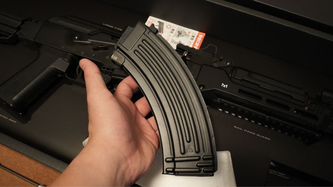 東京マルイ 次世代電動ガン AKストーム