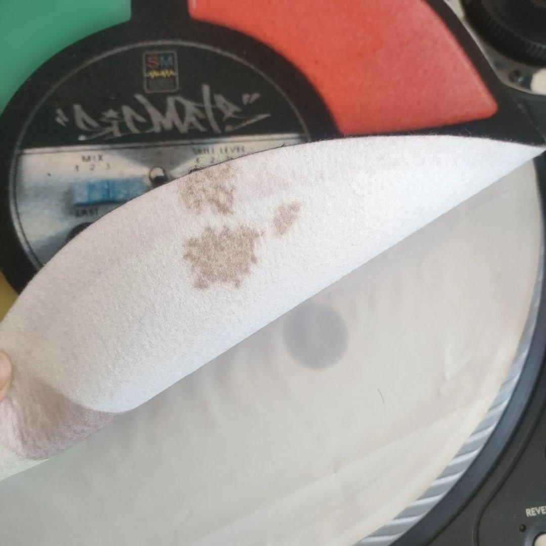 ターンテーブル　Vestax PDX-2000 2台　DJ レコードプレイヤー