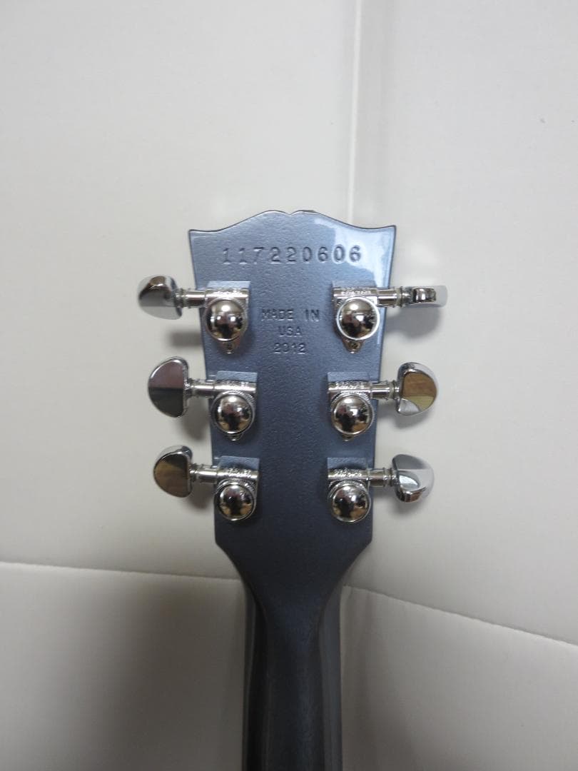 Gibson Les Paul Standard ブルー ハードケース付き