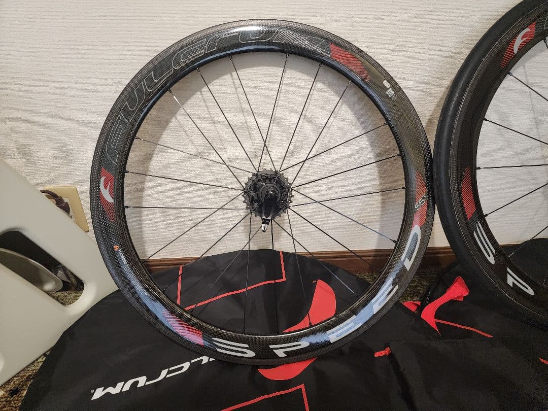 フルクラム　FULCRUM SPEED 55T AC3　ホイール