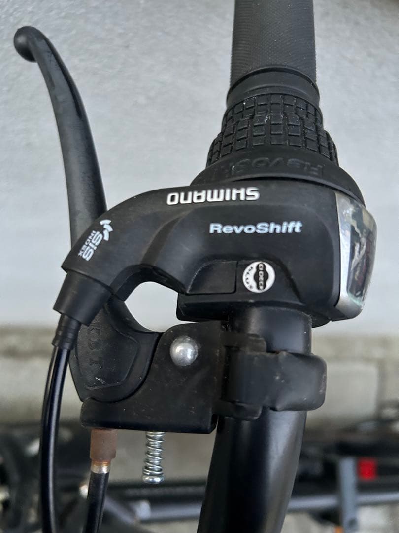 COGHORN 折り畳み自転車 ブラック