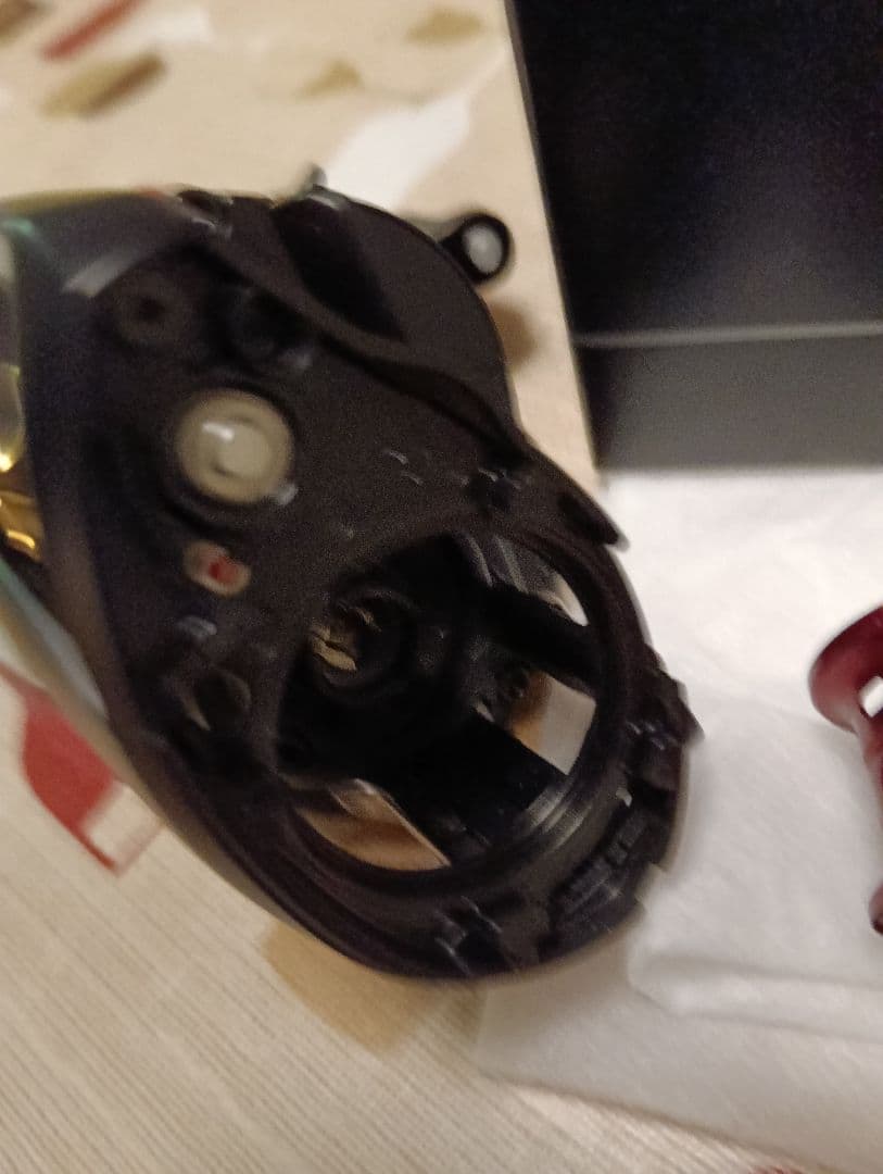 リール 23ss air tw