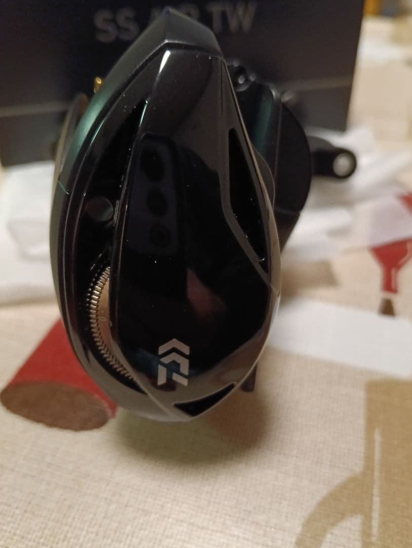 リール 23ss air tw