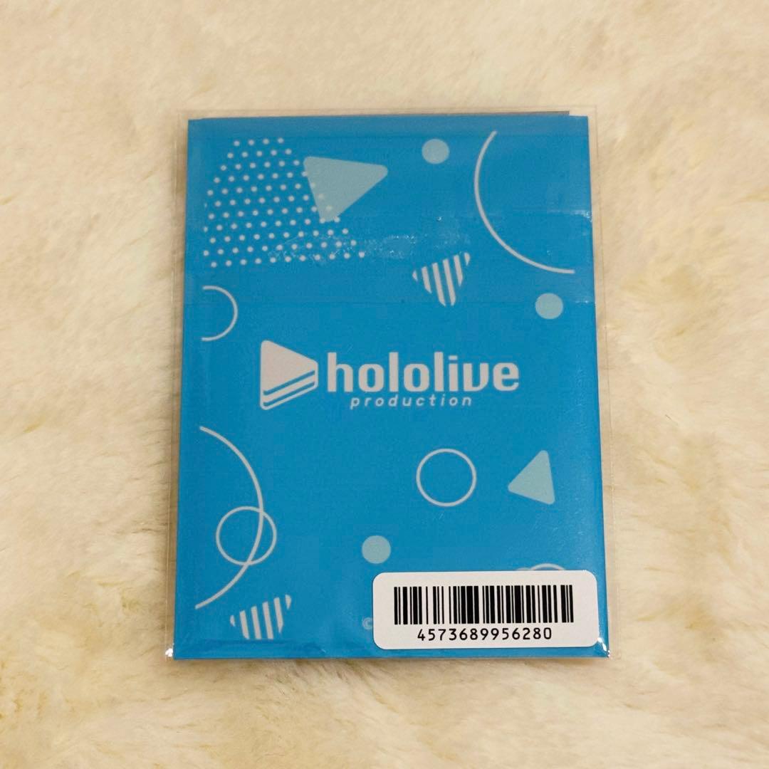 水宮枢 誕生日記念2025 チェキ風ブロマイド 直筆サイン ホロライブ