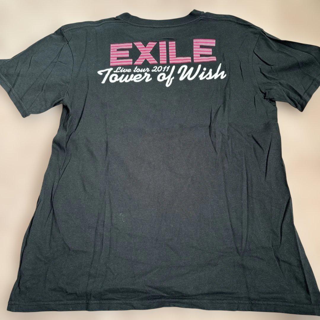 EXILE Tower of Wish Tシャツ Mサイズ
