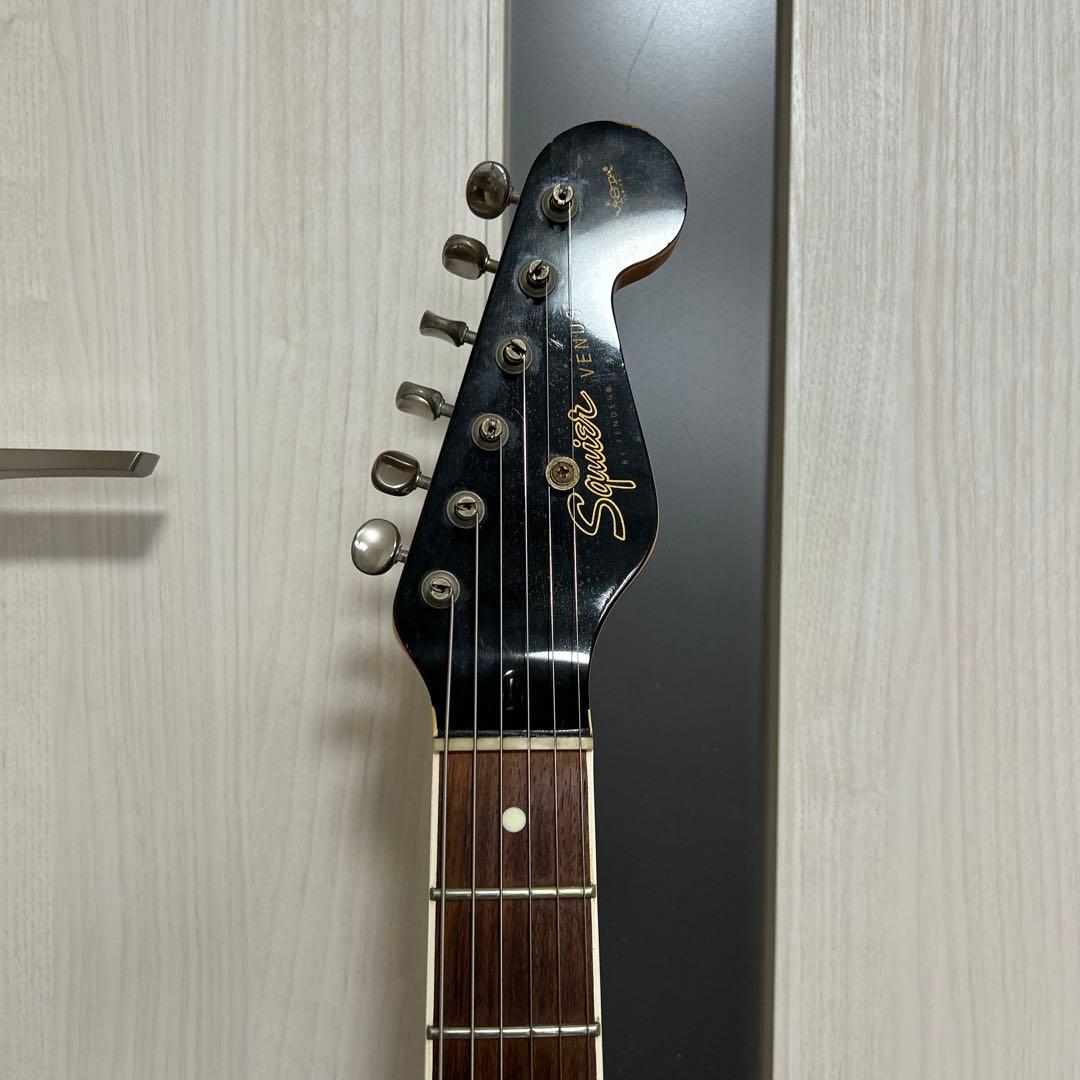 Squier VENUS vista 97-98年製 fender japan