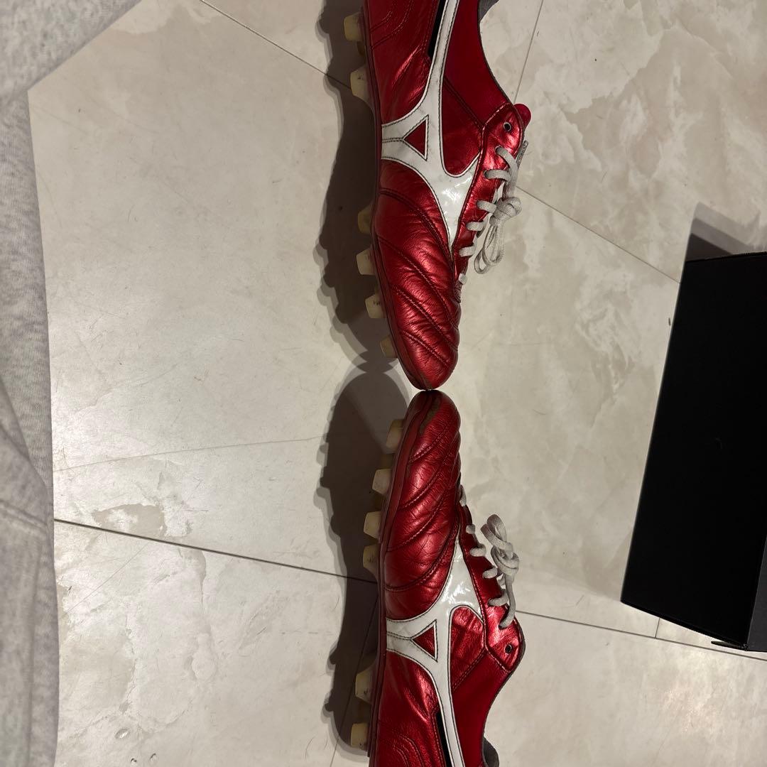 Mizuno モレリア 40周年